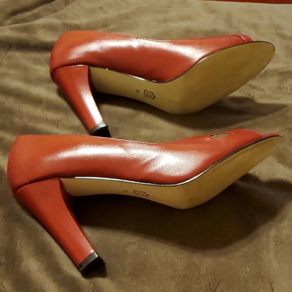 SAM&LIBBY worn once very beautiful size 9 - Picture 5 of 5